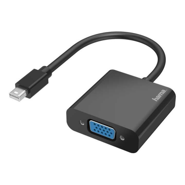 Hama adapter mini displayport - VGA