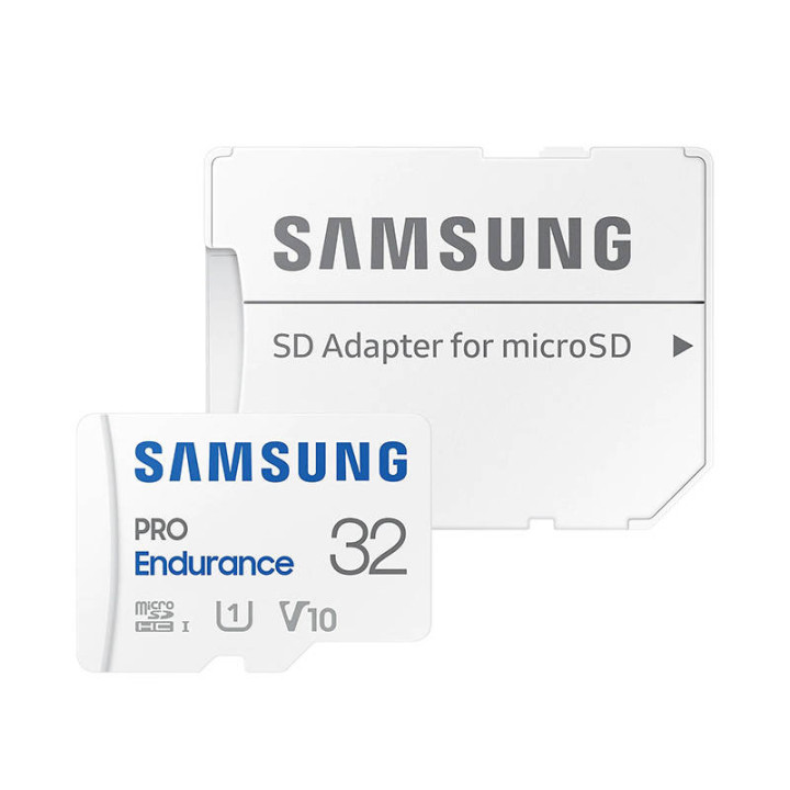 Atminties kortelė Samsung Pro Endurance 32GB + adapteris (MB-MJ32KA/EU)