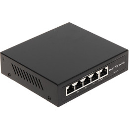 GTX GTX-C1-5-4G1G/X PoE Switch 4 Ports
