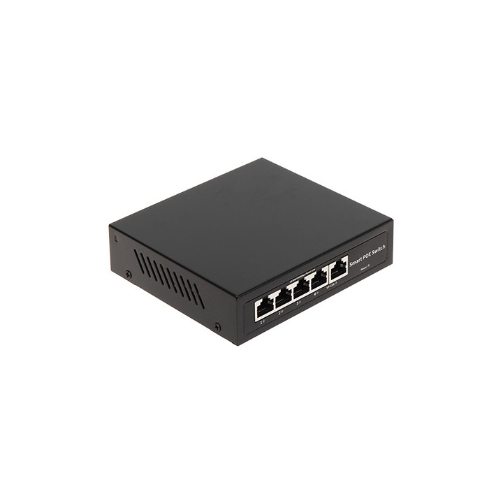 GTX GTX-C1-5-4G1G/X PoE Switch 4 Ports