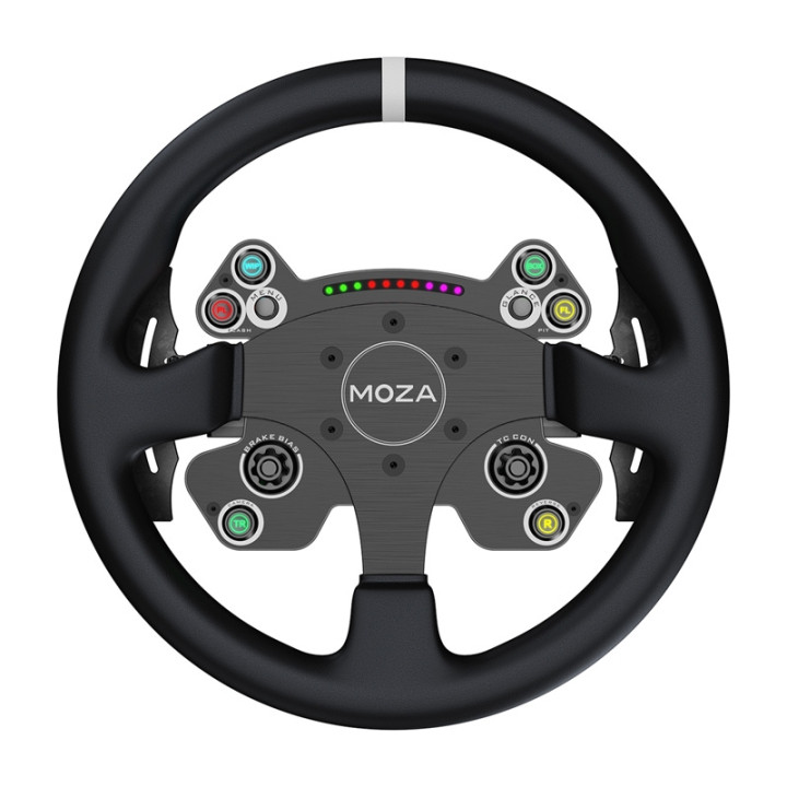 Moza Racing CS V2P spēļu stūre (personālajam datoram)