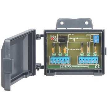POWER SUPPLY DISTRIBUTOR LZ-6/POL