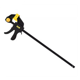 Greito strypo spaustukas 18" Deli Tools EDL110118
