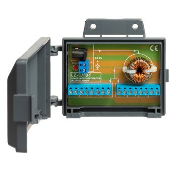 VIRTALAHDEN JAKAJA SUODATTIMELLA LZ-1/FDC