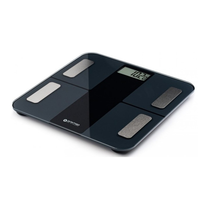 Oromed Oro Scale Bluetooth Black