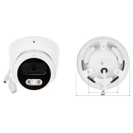APTI APTI-AI508VA22IL-28WP 5MP IP-камера PoE