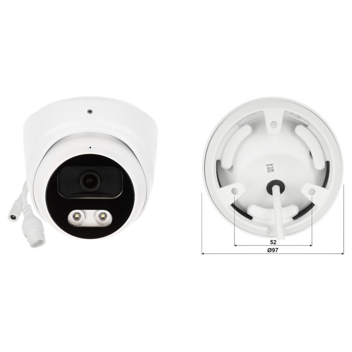 APTI APTI-AI508VA22IL-28WP 5MP IP-камера PoE