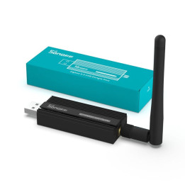 SONOFF Zigbee 3.0 USB Dongle Plus – USB-адаптер ZigBee 3.0 (ZBDONGLE-P)