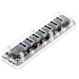 ХАБ USB 3.0 F7U-U3-CR-BP 1 м