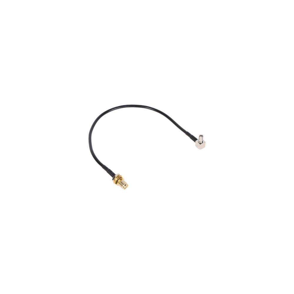 GSM ADAPTERA KABELIS SMA-G/TS9-0.2M