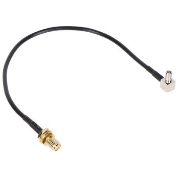 GSM ADAPTERIO KABELIS SMA-G/TS9-0,2M