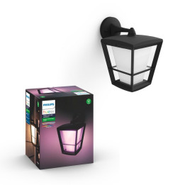 Philips Hue Econic RGBW -seinävalaisin