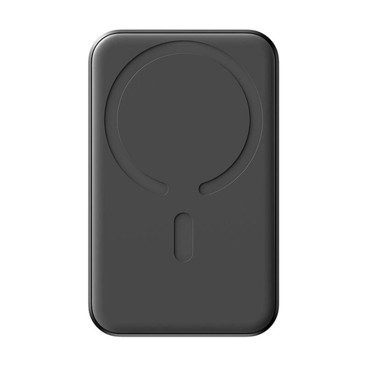 Joyroom JR-W020 Mini 20W indukcinis maitinimo blokas (juodas)