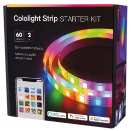 Cololight Strip Starter-setti 60LED 2m