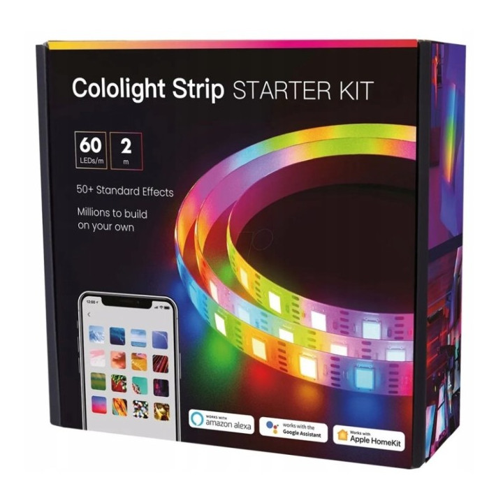 Cololight Strip Starter-setti 60LED 2m