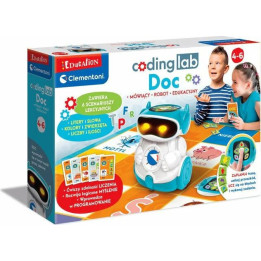 Clementoni mokomasis robotas DOC 50730