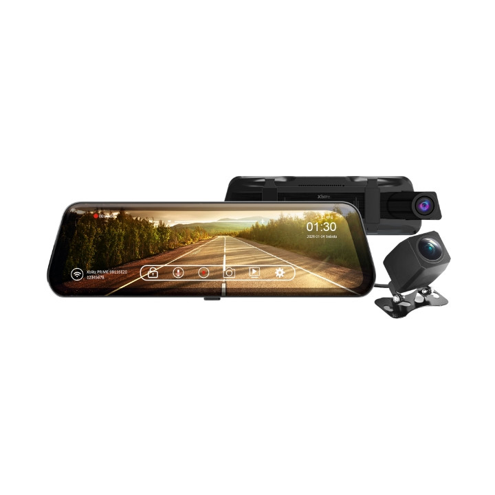Xblitz XB-PRIME 4K UHD Auto Video Reģistrators