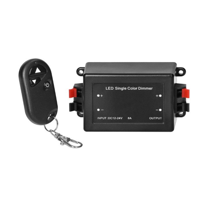 ORNO WD-1 RF LED dimmera pults