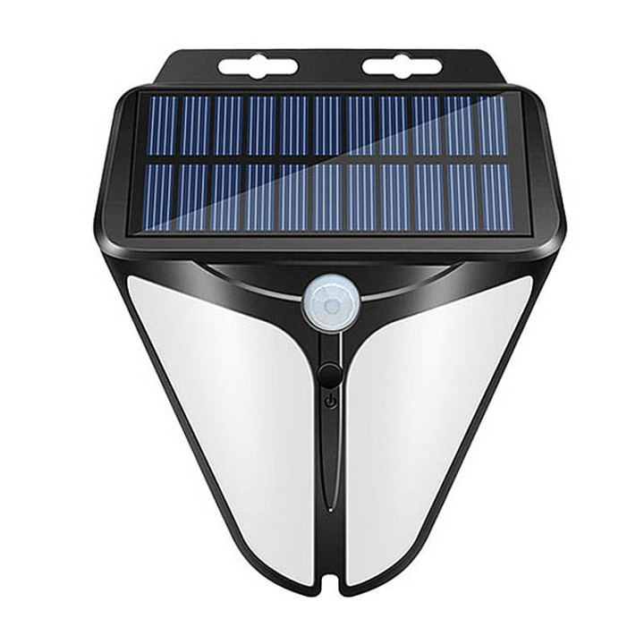 Superfire FF11-F saulės lempa, 6W, 280 lm, 1500 mAh.