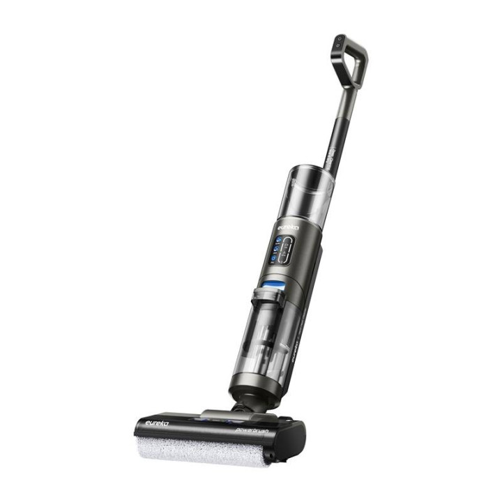 EUREKA Rapid Wash GX5 Pro belaidis vertikaliai valomas dulkių siurblys
