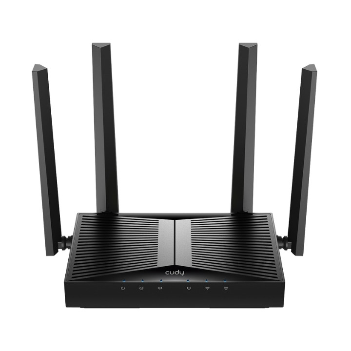 Cudy WR3600H BE3600 2.5G Wi-Fi 7 maršrutētājs