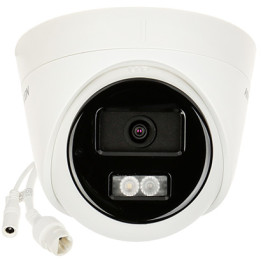 Hikvision DS-2CD1343G2-LIU 3MP PoE турельная камера