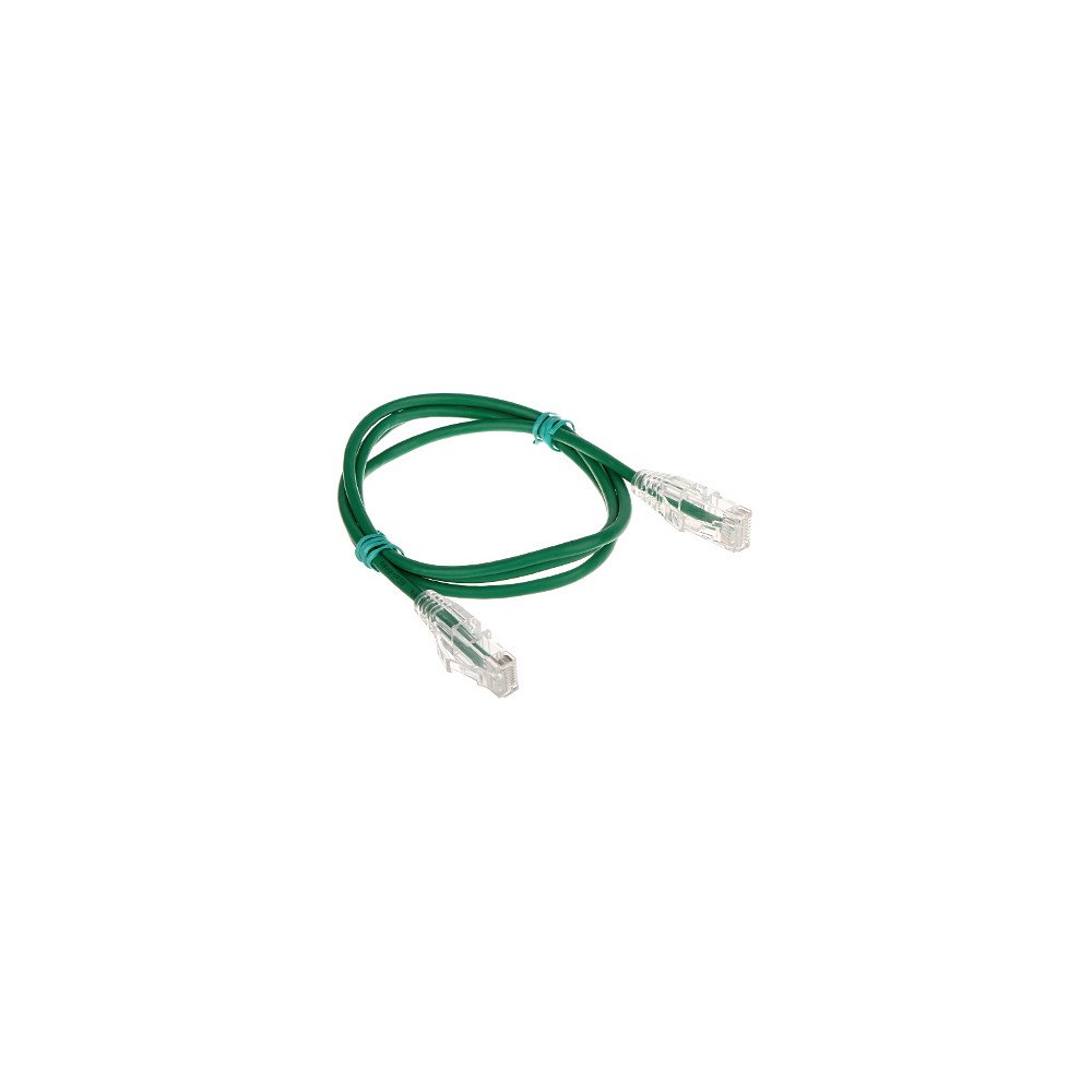 PATCHCORD RJ45/6/1,0-G-THIN 1,0 m