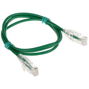 PATCHCORD RJ45/6/1,0-G-THIN 1,0 m