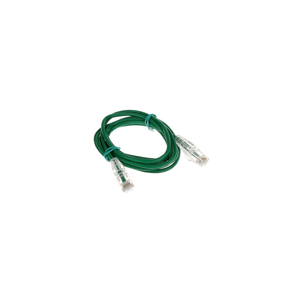 PATCHCORD RJ45/6/2.0-G-THIN 2.0 m