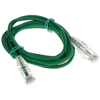 PATCHCORD RJ45/6/2.0-G-THIN 2.0 m
