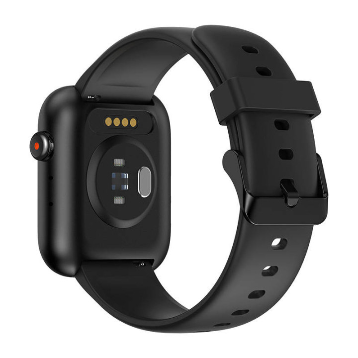 Viedpulkstenis Mobvoi TicWatch GTH 2 melns
