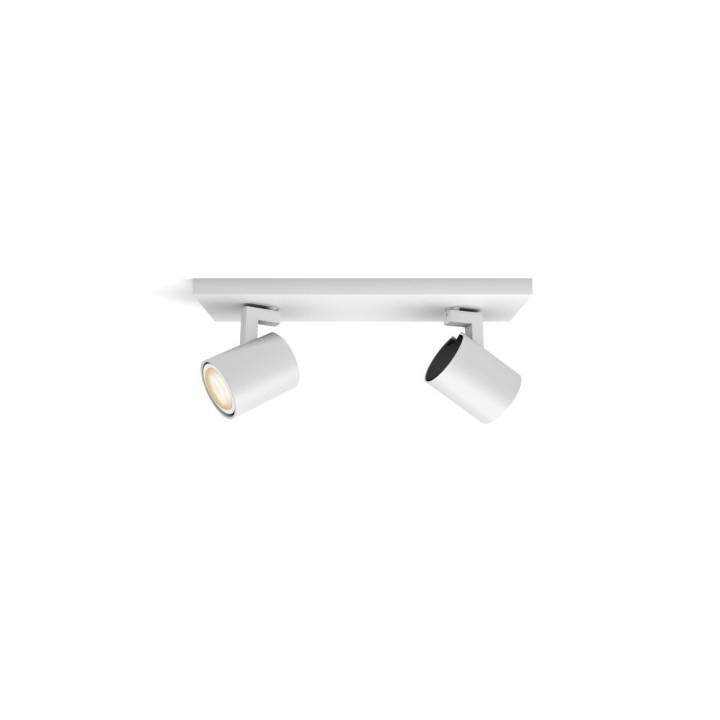 Philips Hue Runner valkoinen 2x5W 230V