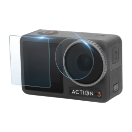 Пленка из закаленного стекла Sunnylife для OSMO Action 3
