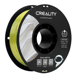 CR-Silk PLA Filament Creality (geltonai mėlyna)