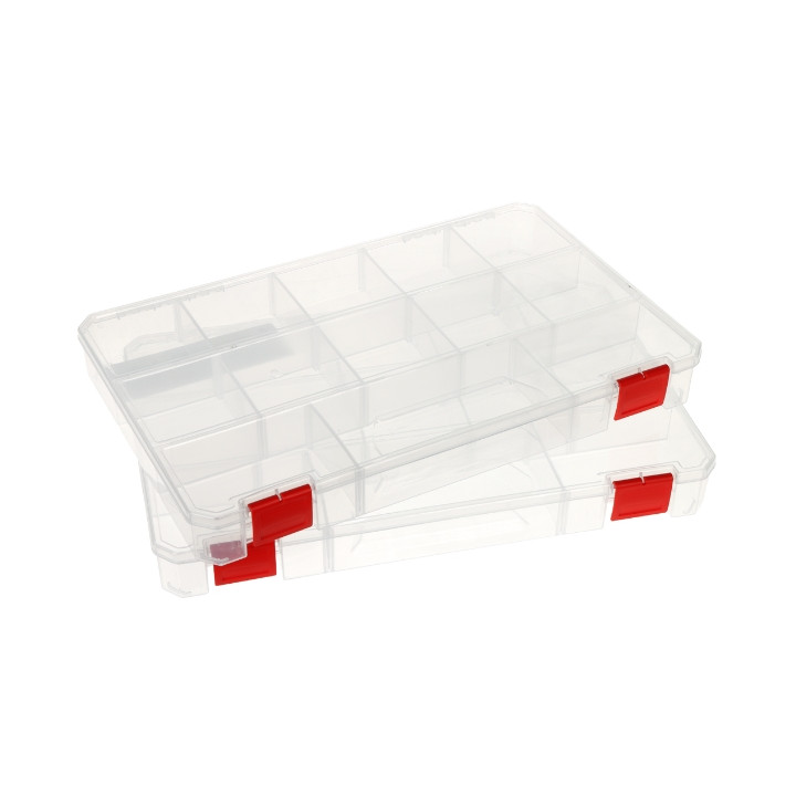 ORGANIZATORIŲ RINKINYS KSQS3 2 PCS Kistenberg