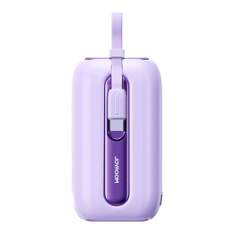 Powerbank Joyroom JR-L013 Colorful 10000mAh, 12W (violetti)