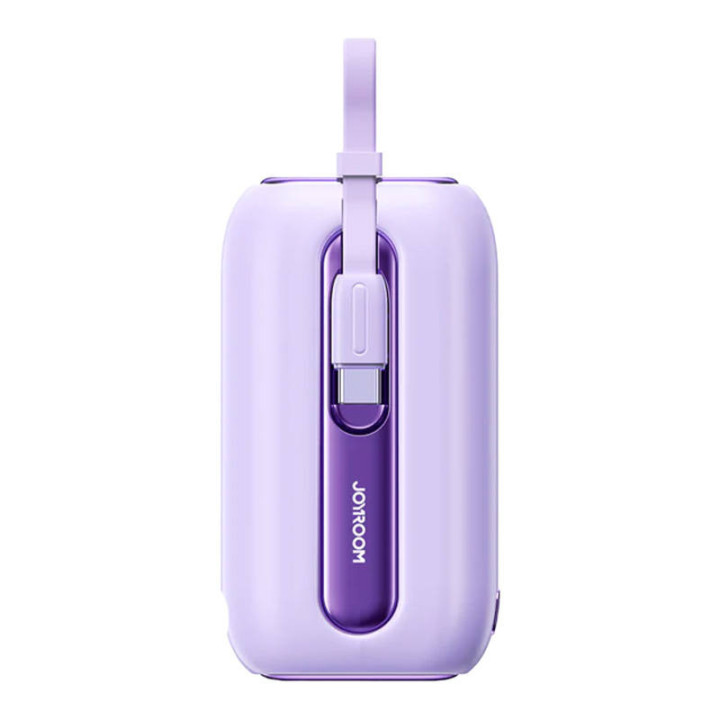 Powerbank Joyroom JR-L013 Colorful 10000mAh, 12W (violetti)