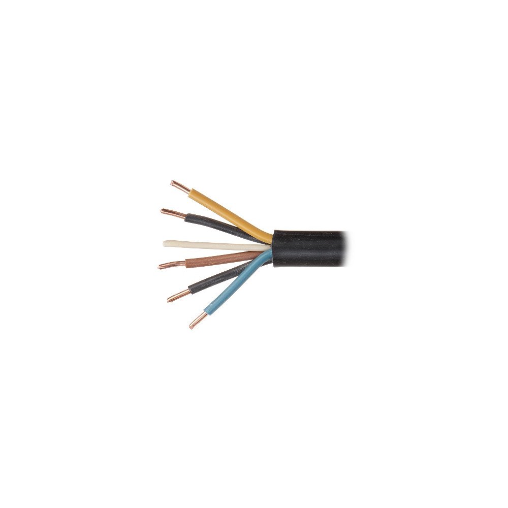 ELEKTROS KABELIS YKY-5X4.0