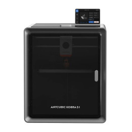 Anycubic Kobra S1 3D printeris