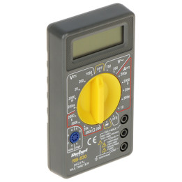 UNIVERSAL METER RB-830 REBEL Instrumenti