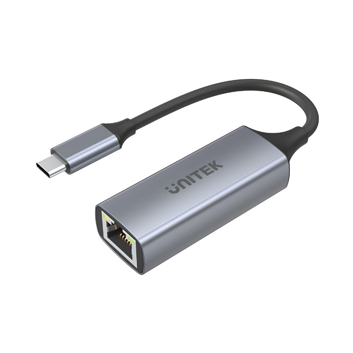 USB 3.1 GEN 1 ETHERNET NETWORK ADAPTER U1312A UNITEK