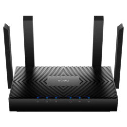 CUDY WR3000 Wi-Fi 6 maršrutētājs AX1800