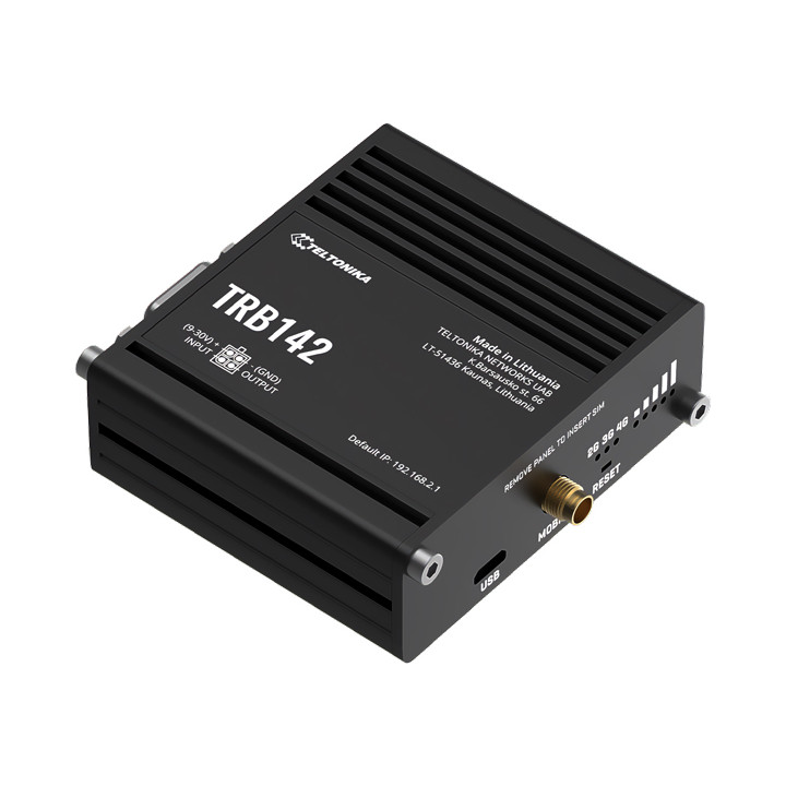 Teltonika TRB142 4G/LTE Router