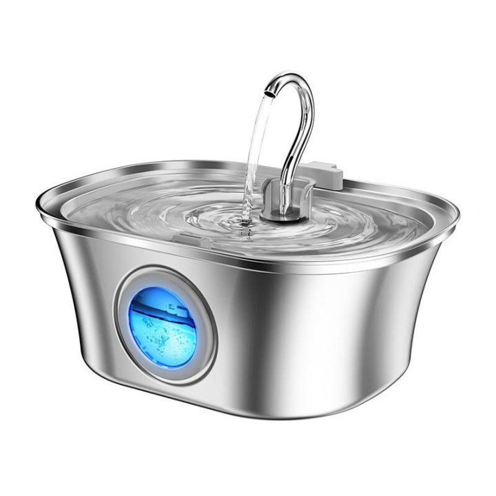 Petwant PWS-108 3,2L dzīvnieku strūklaka/dzērājs