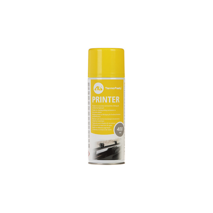 TUOTE TULOSTUSMEKANISMIEN PUHDISTUSEEN TULOSTIN-PUHDISTUS/400 SPRAY 400 ml AG TERMOPATY