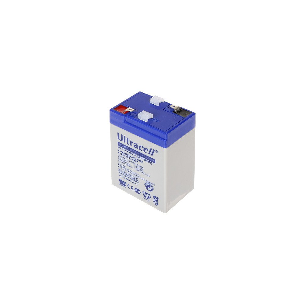 6/4,5-UL ULTRACELL