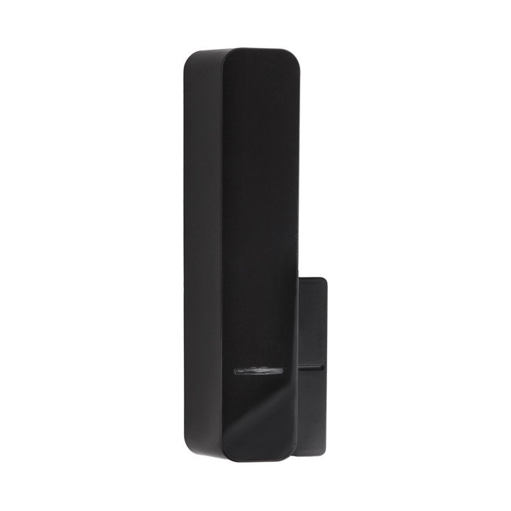 GENEVO EVODOOR-NX-SHOX-BK Door Contact with Shock Sensor