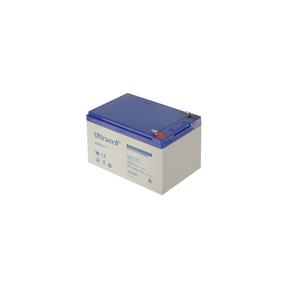 BATTERY 12V/12AH-UL ULTRACELL