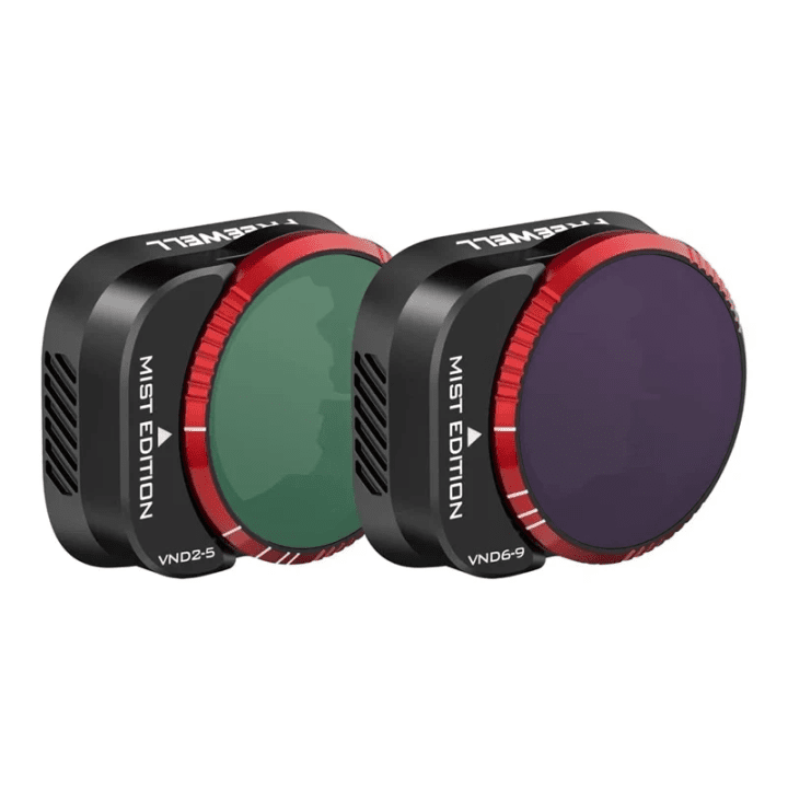 Filters VND Freewell for DJI Mini 3 Pro / Mini 3 (2-Pack)