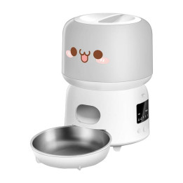 Rojeco 3L WiFi Version Smart Feed Dispenser (valkoinen)